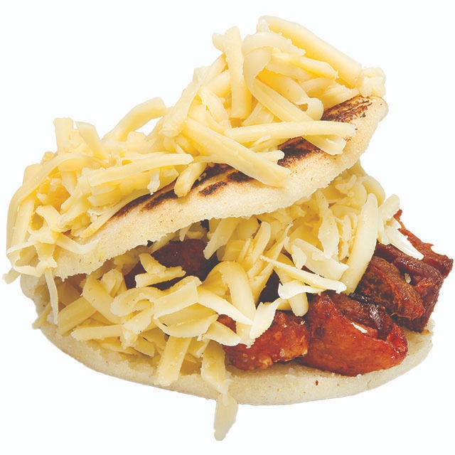 Chicharrón con peluca