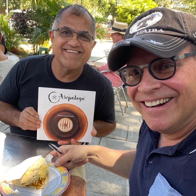 Los hermanos Moya. Edo. Nuevas Esparta