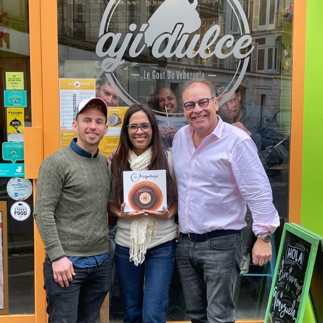 Aji Dulce, París