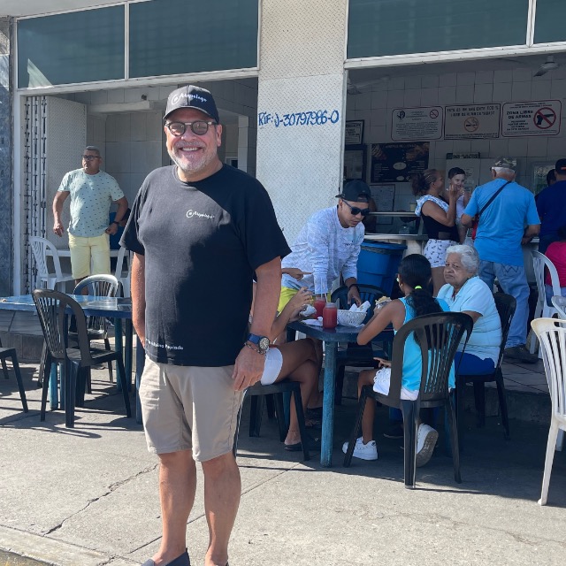 Arepera El Rincón, La Guaira