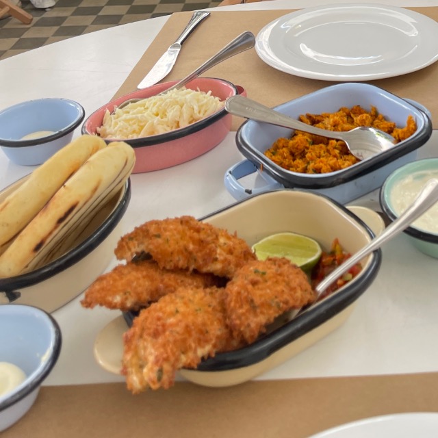 La casa Bistró , Urb. Los Palos Grandes, Caracas