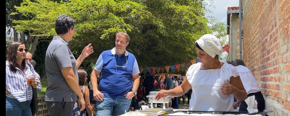 La Arepa es una fiesta